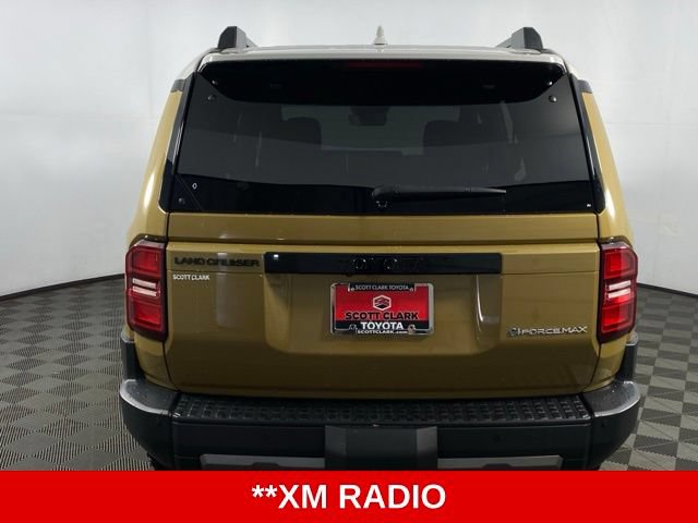 Used 2024 Toyota Land Cruiser AWD/4WD image 7