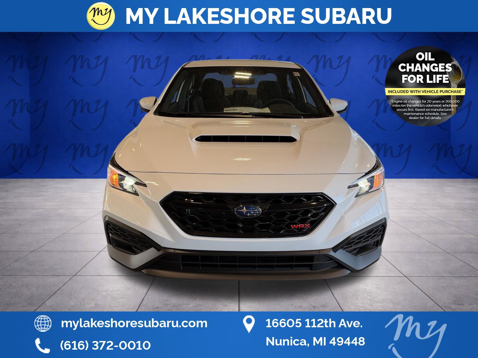 New 2026 Subaru WRX AWD/4WD image 2