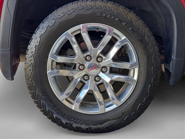 Used 2022 GMC Sierra 1500 SLT AWD/4WD image 21