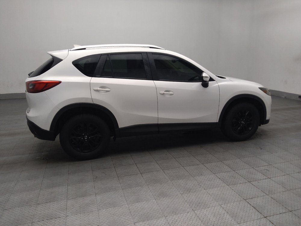 Used 2016 MAZDA CX-5 Grand Touring image 10