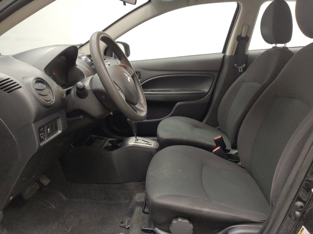 Used 2020 Mitsubishi Mirage G4 ES FWD image 17