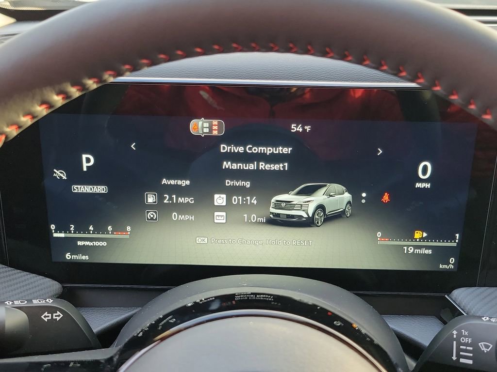 New 2026 Nissan Kicks SR w/ SR Premium Package image 8