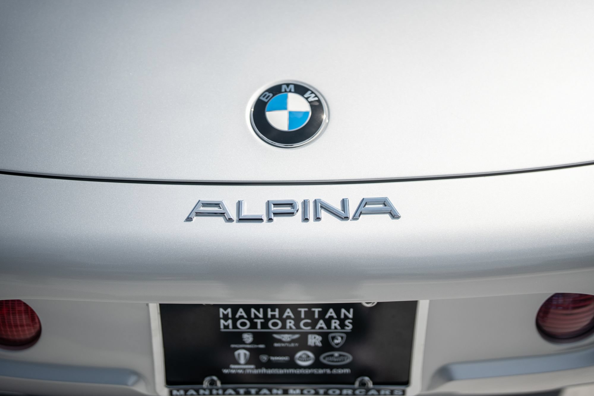 Used 2003 BMW Z8 RWD image 41