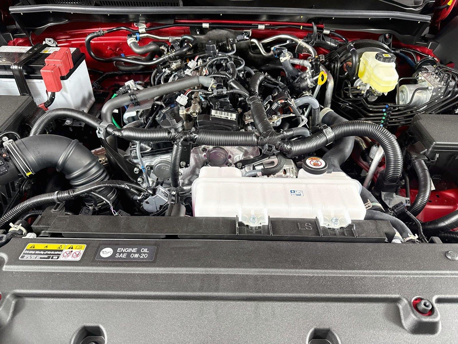 New 2026 Toyota 4Runner SR5 AWD/4WD image 11