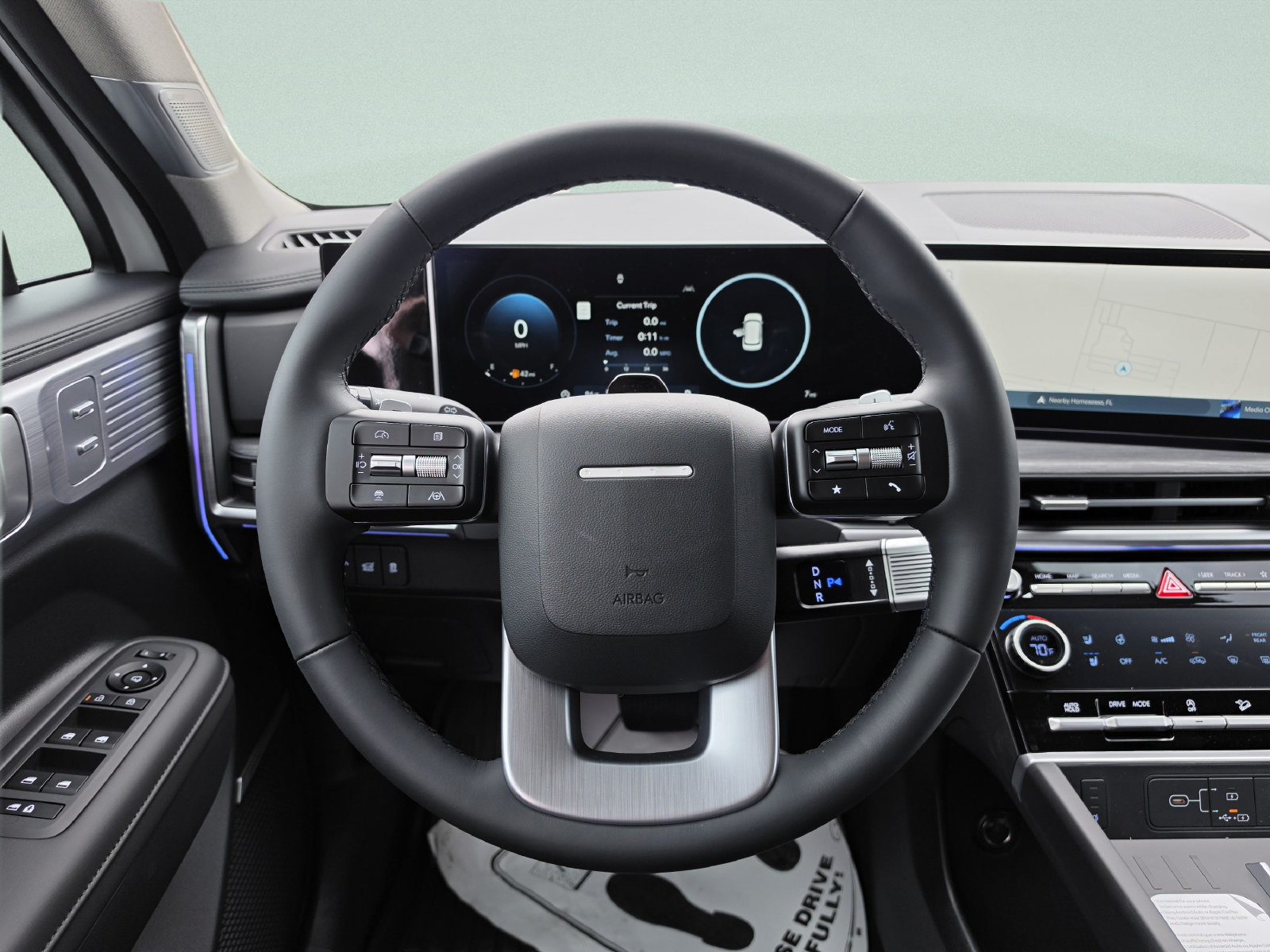 New 2027 Hyundai Santa Fe Limited FWD image 17
