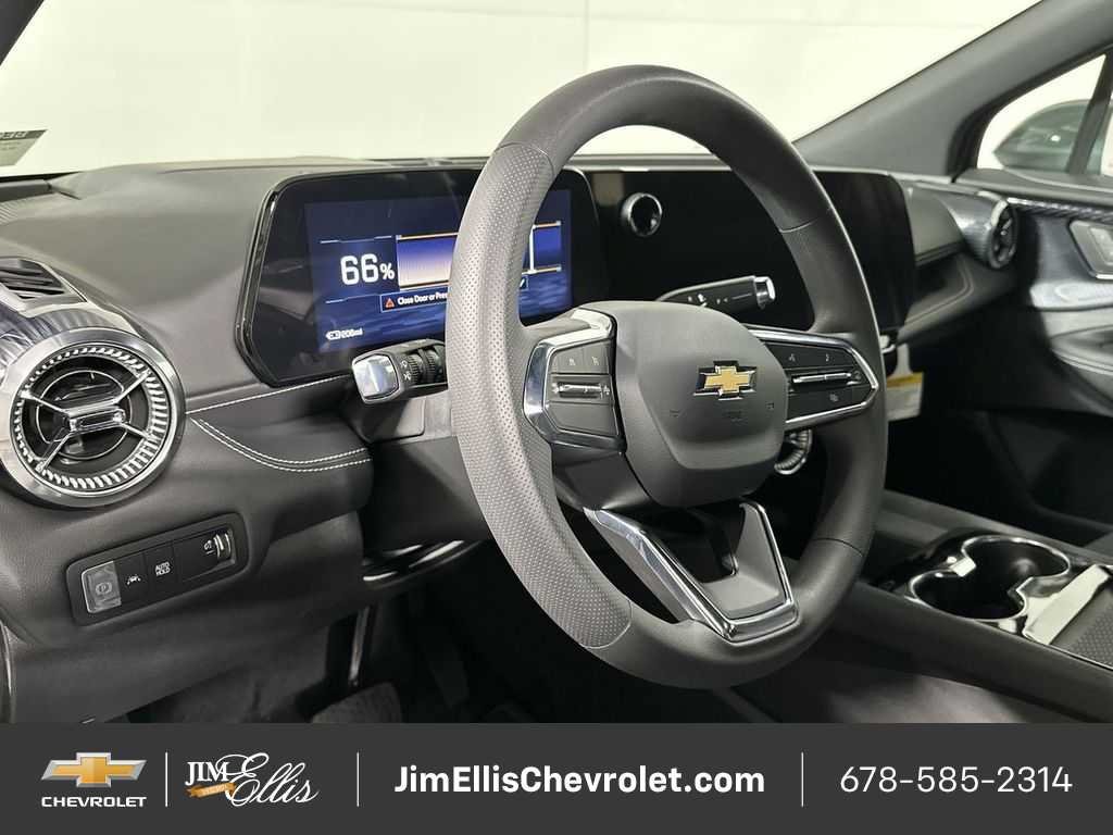 New 2026 Chevrolet Blazer EV LT FWD image 21