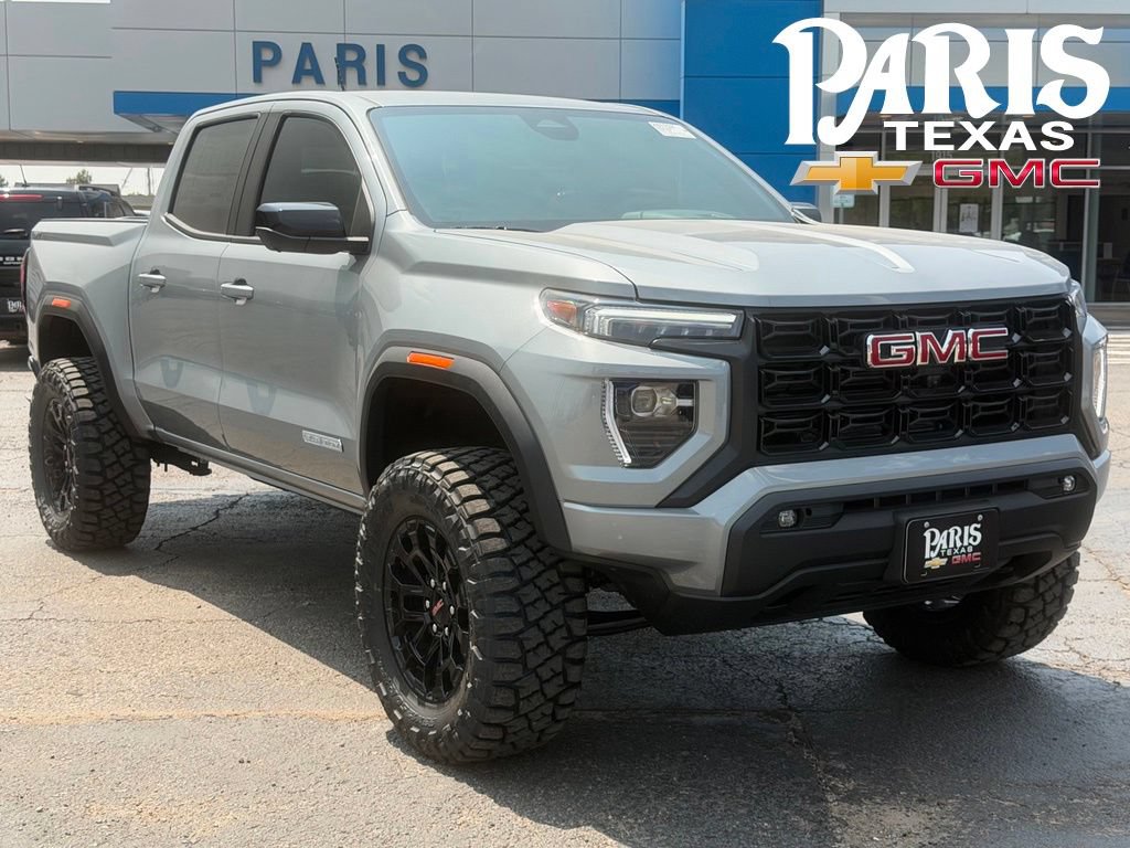 New 2026 GMC Canyon Elevation w/ Convenience Package AWD/4WD image 1