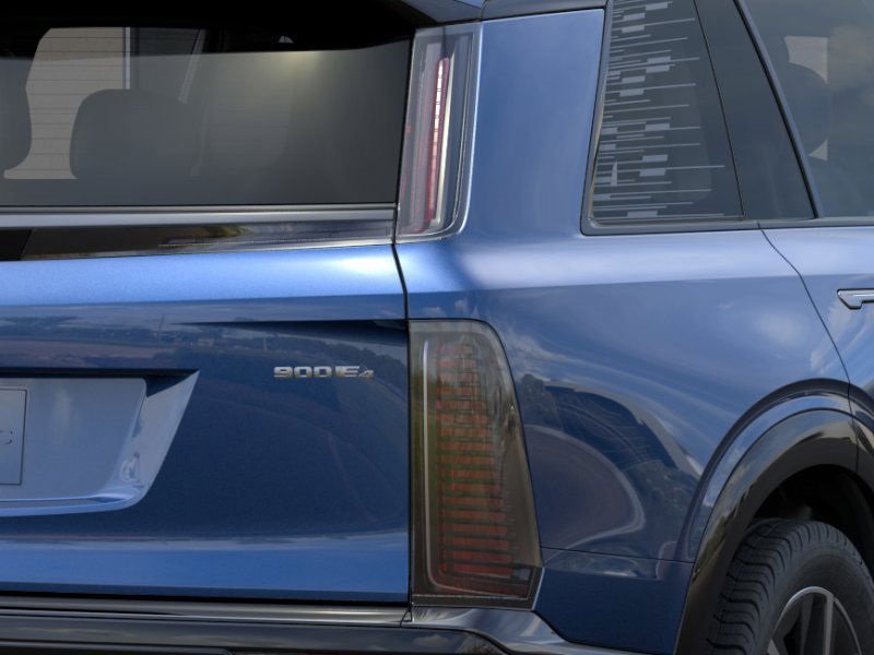 New 2026 Cadillac Vistiq Sport w/ LPO, Floor Liner Package image 11