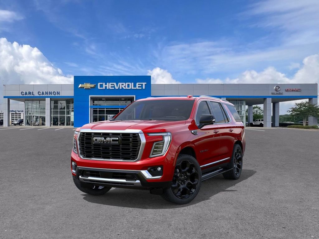 New 2026 GMC Yukon Denali w/ Denali Reserve Package AWD/4WD image 8