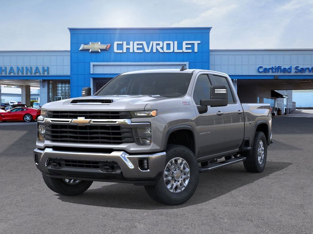 New 2026 Chevrolet Silverado 2500 LT w/ Convenience Package image 7