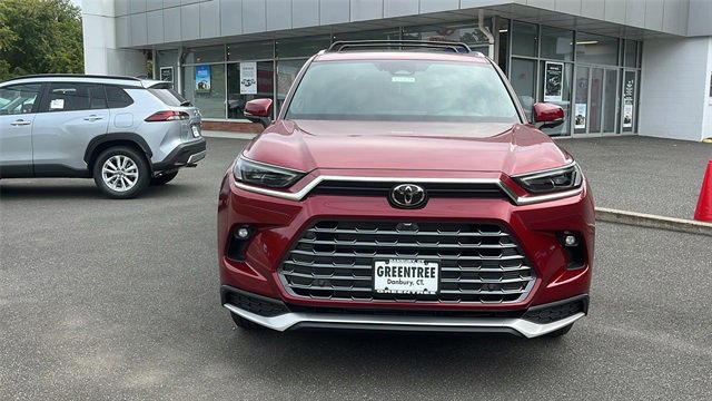 New 2025 Toyota Grand Highlander AWD Hybrid image 2
