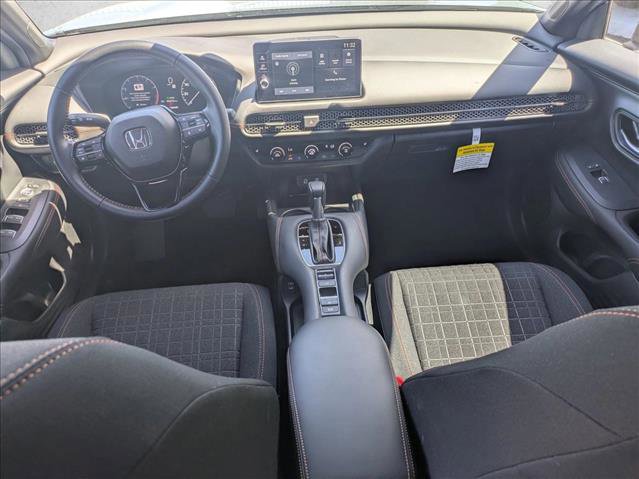Certified 2026 Honda HR-V Sport image 19
