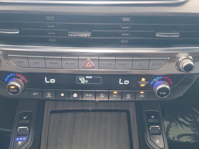 Used 2021 Kia Telluride SX w/ SX Prestige Package AWD/4WD image 21