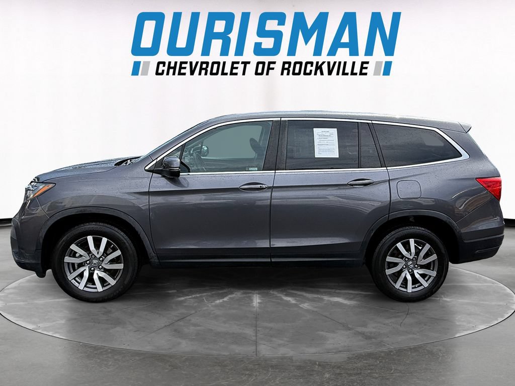 Used 2019 Honda Pilot EX-L image 3
