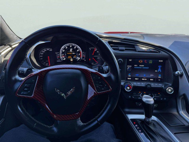 Used 2014 Chevrolet Corvette Stingray Coupe w/ 3LT Preferred Equipment Group image 25