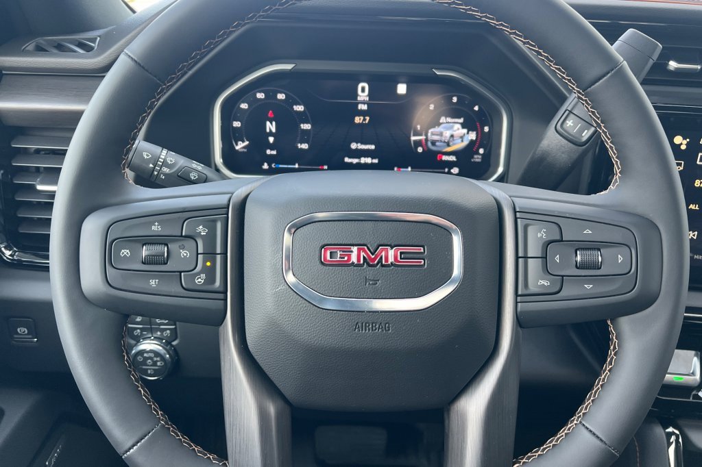 New 2026 GMC Sierra 2500 AT4 w/ AT4 Premium Plus Package image 20