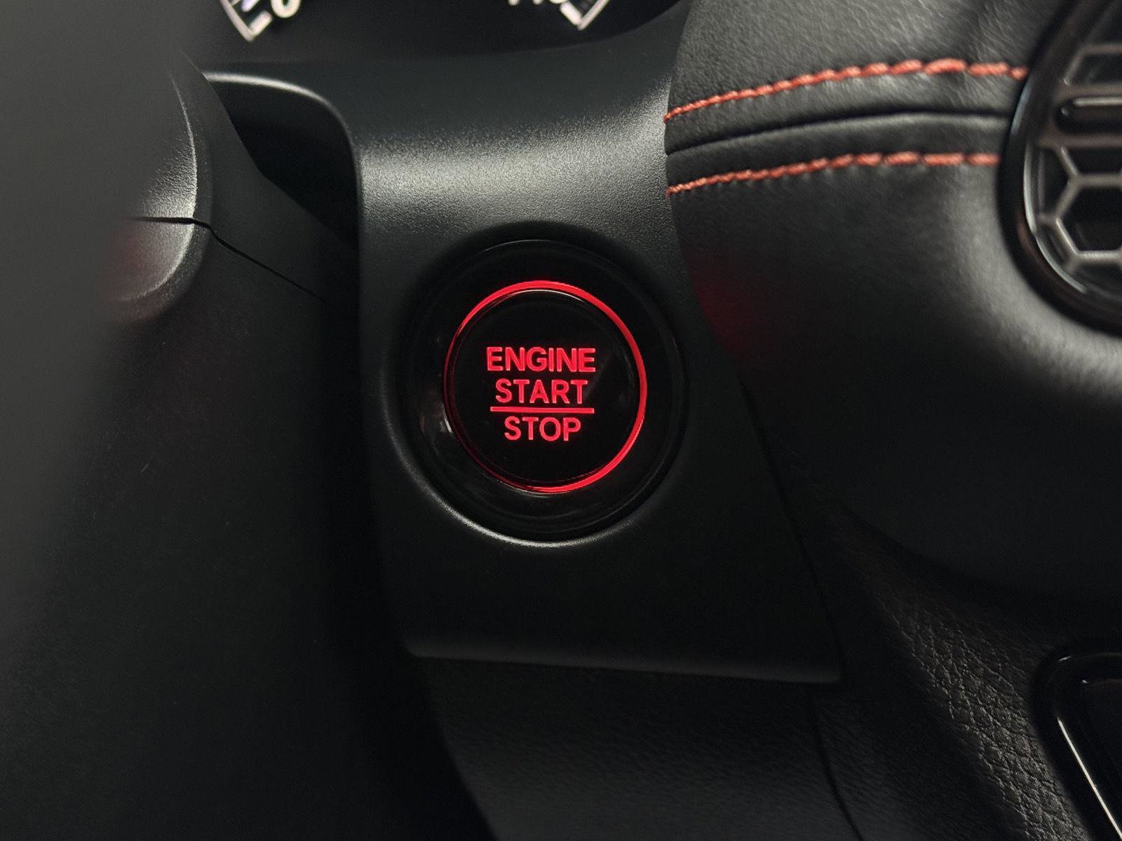 Certified 2024 Honda HR-V Sport image 17