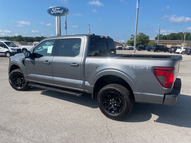 New 2025 Ford F150 XLT w/ Equipment Group 302A MID image 12