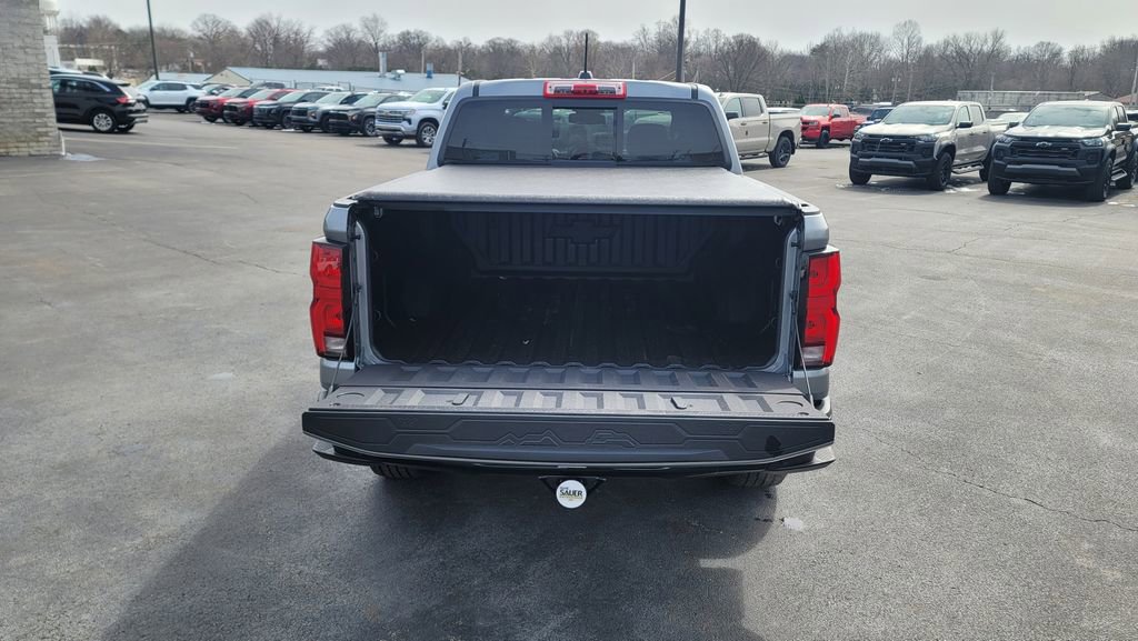 New 2026 Chevrolet Colorado Z71 w/ Technology Package image 11