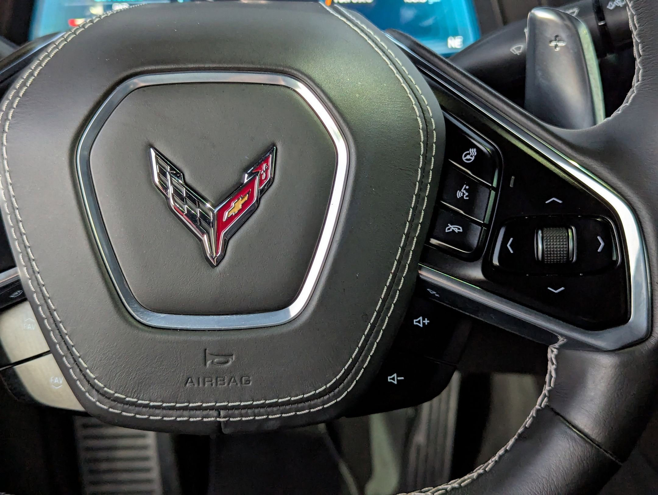 Used 2023 Chevrolet Corvette 3LT w/ Z51 Performance Package image 28