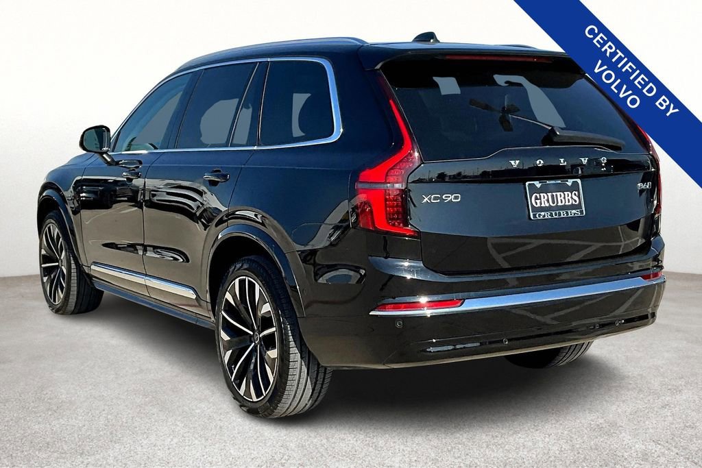 Certified 2025 Volvo XC90 B6 Plus image 16