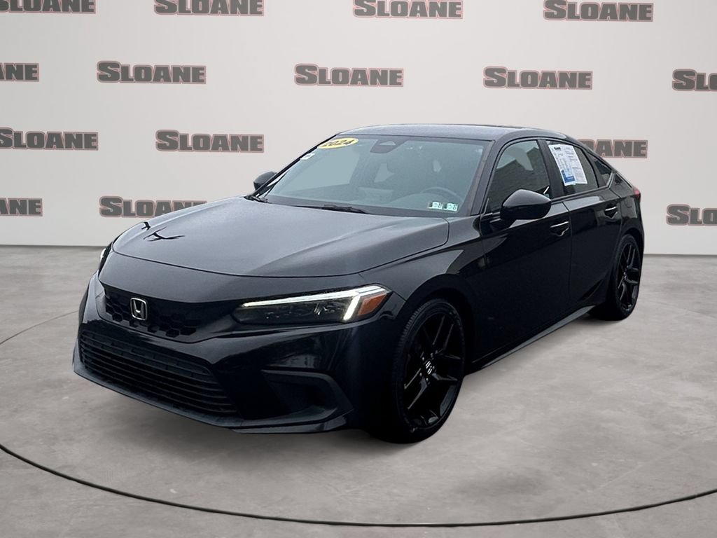 Used 2024 Honda Civic Sport image 1