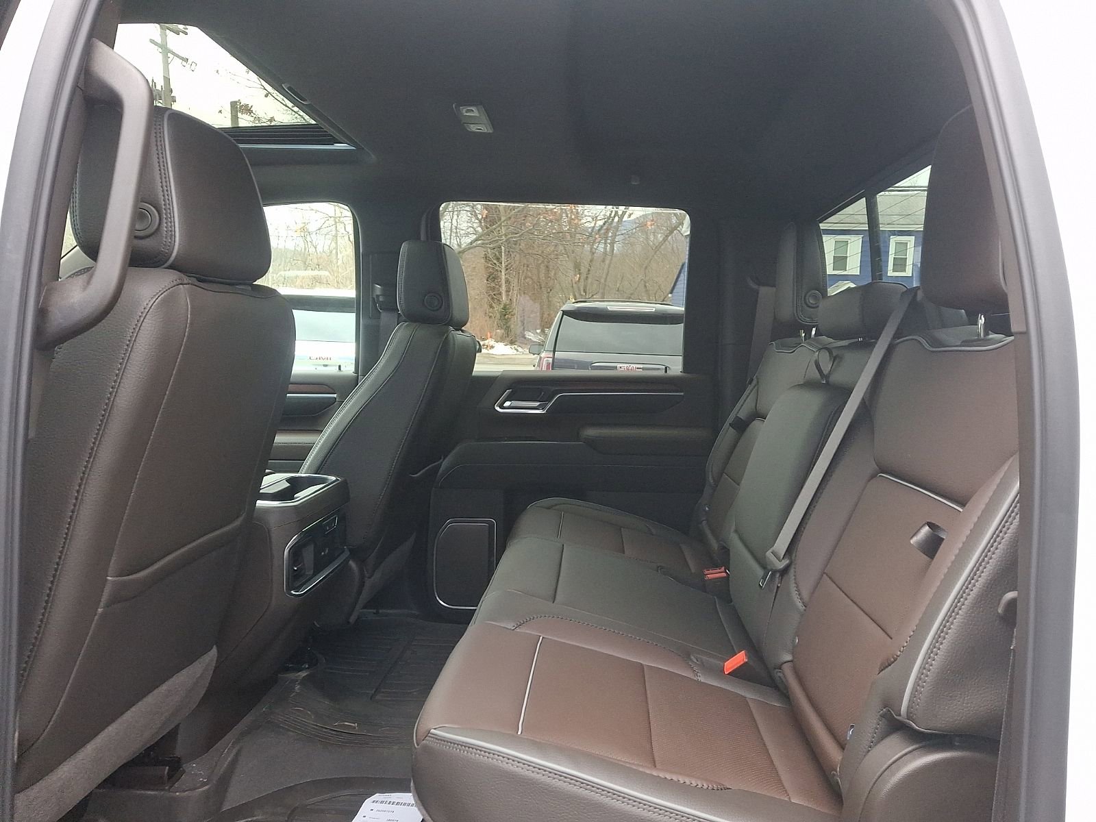 New 2026 GMC Sierra 3500 Denali w/ Denali Reserve Package image 10