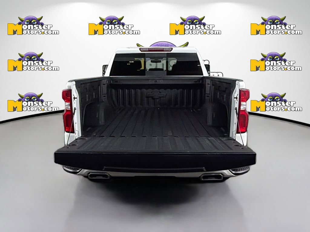 Used 2022 Chevrolet Silverado 1500 RST w/ All Star Edition Plus image 26