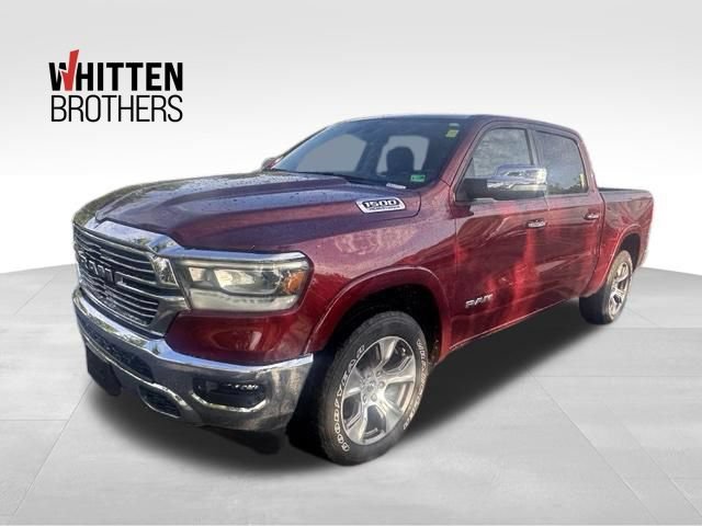 Used 2022 RAM 1500 Laramie