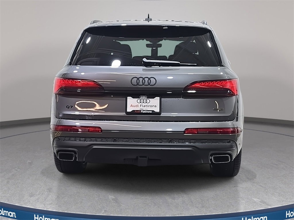 New 2026 Audi Q7 3.0T Premium Plus image 6