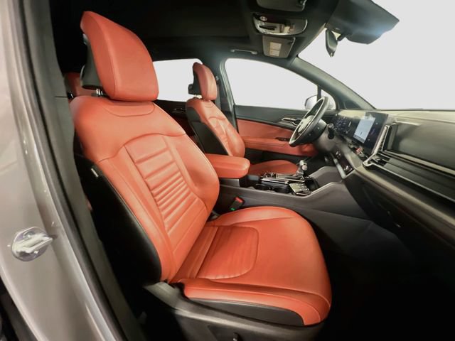 Certified 2024 Kia Sportage SX FWD image 30