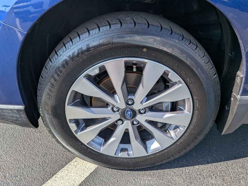 Used 2017 Subaru Outback 3.6R Touring w/ Popular Package #5A AWD/4WD image 9