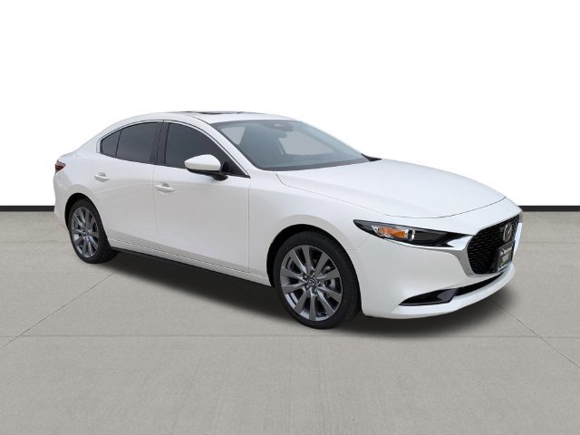 New 2026 MAZDA MAZDA3 2.5 S Sedan w/ Preferred Pkg FWD image 3