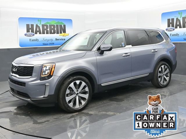 Used 2022 Kia Telluride EX w/ EX Premium Package image 1