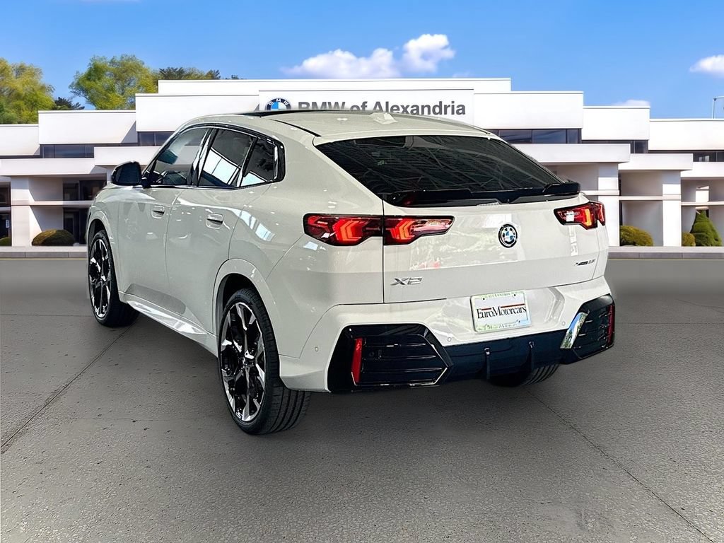 New 2026 BMW X2 xDrive28i w/ Technology Package AWD/4WD image 7