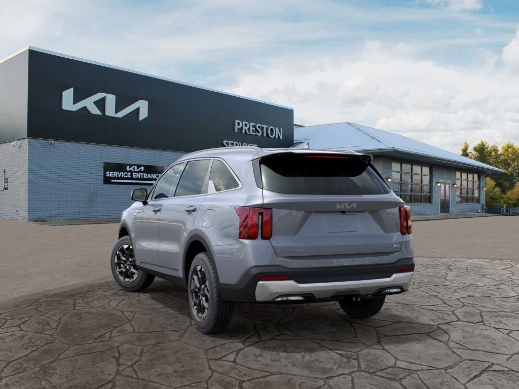 New 2025 Kia Sorento S image 6