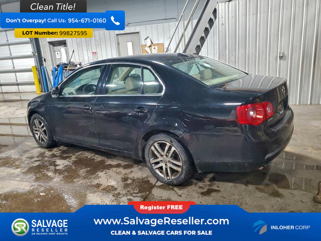 Used 2006 Volkswagen Jetta TDI image 3