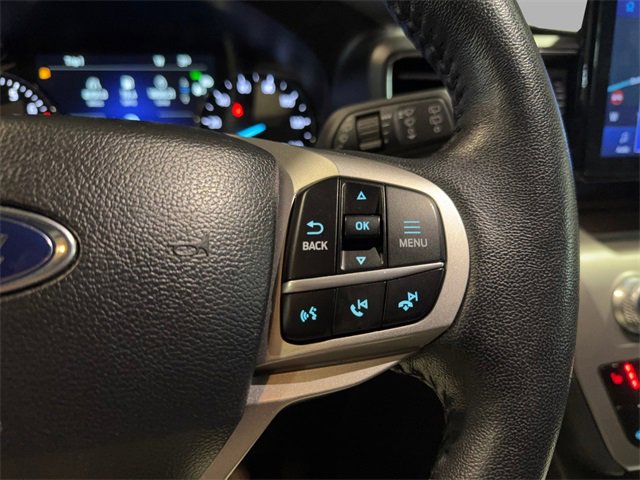 Used 2023 Ford Explorer XLT w/ Equipment Group 202A image 18