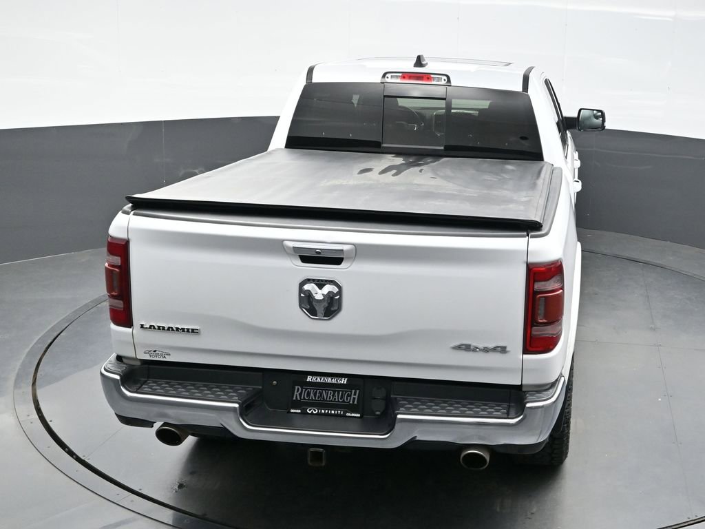 Used 2019 RAM 1500 Laramie image 38