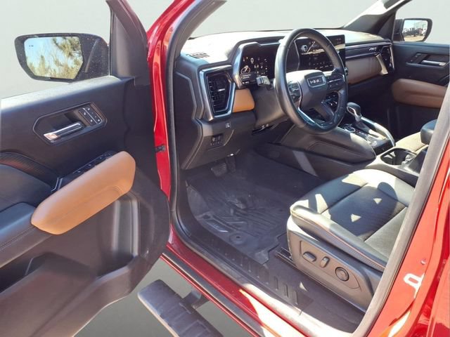 Used 2023 GMC Canyon AT4 w/ AT4 Premium Package AWD/4WD image 10