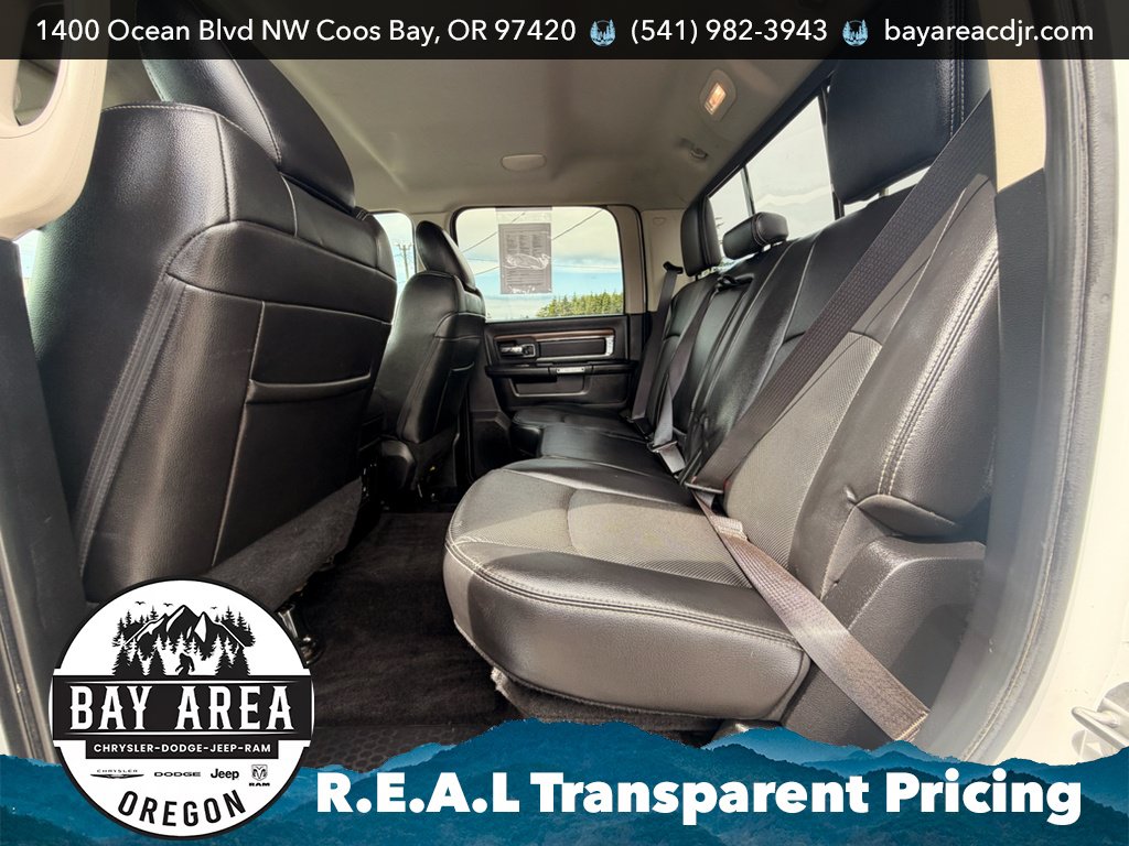 Used 2016 RAM 2500 Laramie w/ Convenience Group AWD/4WD image 23