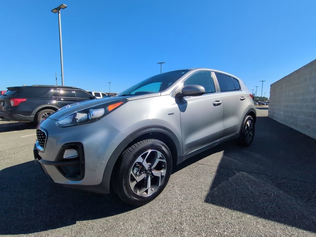 Used 2021 Kia Sportage LX image 7