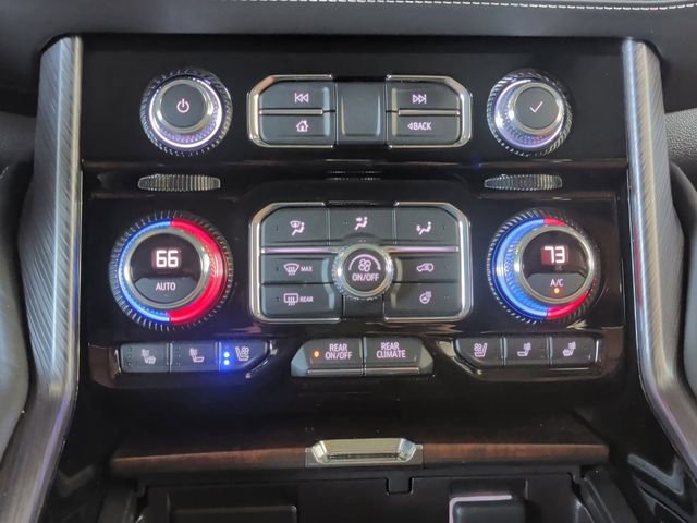 Used 2023 GMC Yukon XL Denali Ultimate image 4
