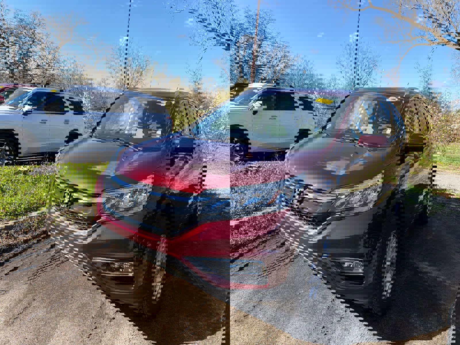 Used 2016 Honda CR-V EX-L image 7