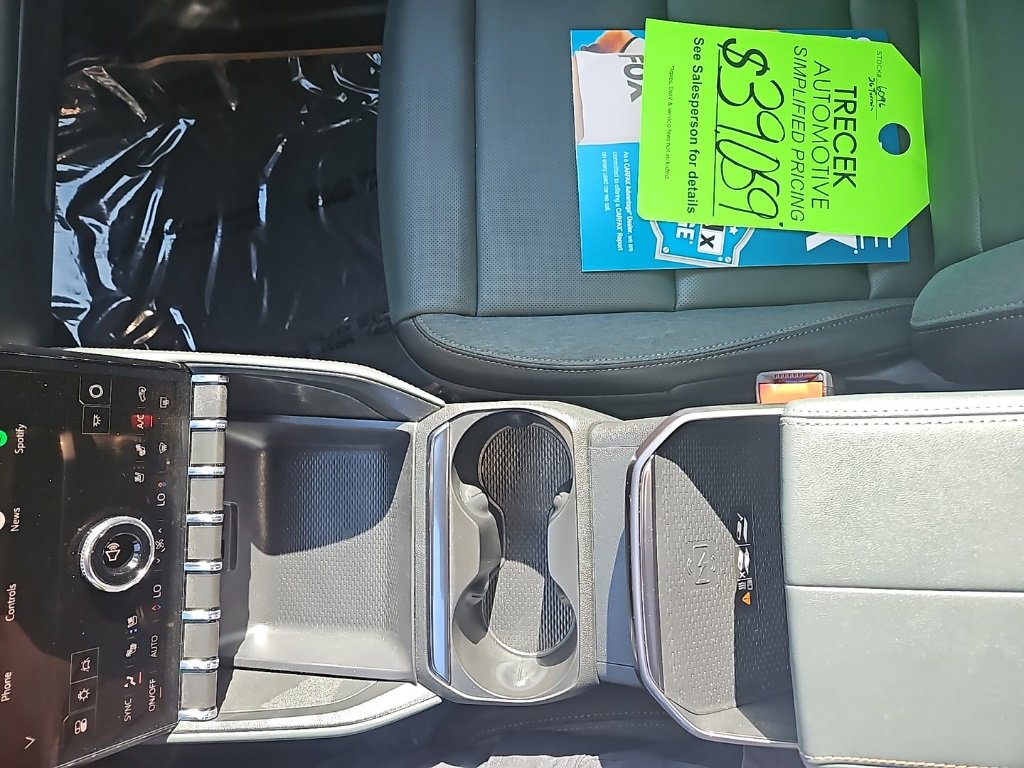 Certified 2026 GMC Terrain AT4 w/ Convenience Package III image 20