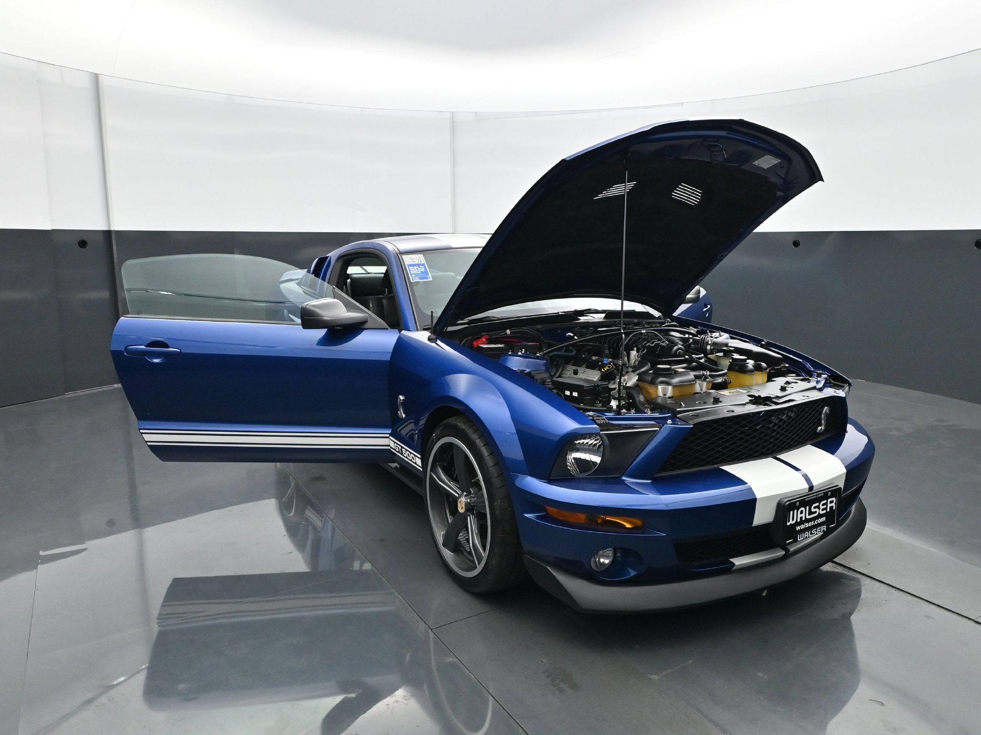 Used 2007 Ford Mustang Shelby GT500 RWD image 36