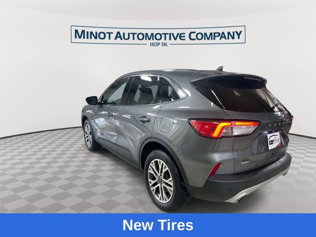 Used 2022 Ford Escape SEL AWD/4WD image 6