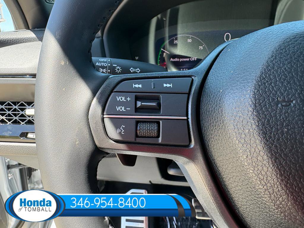 New 2026 Honda Accord Hybrid Sport-L FWD image 10
