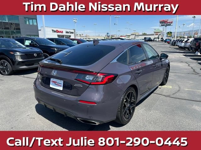 Used 2022 Honda Civic Sport Touring image 11