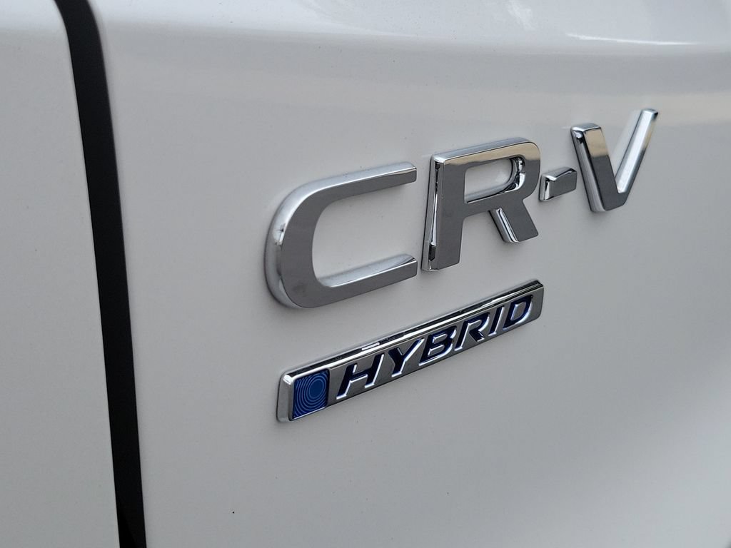 Certified 2025 Honda CR-V Sport image 8